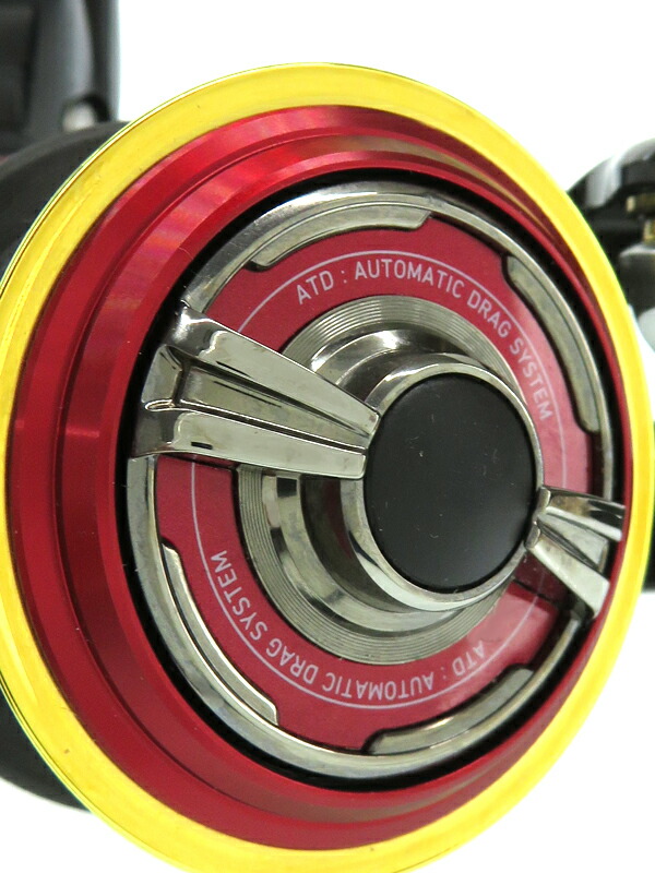 DAIWA】ダイワ『15トーナメントISO競技LBD』055465 2015年モデル