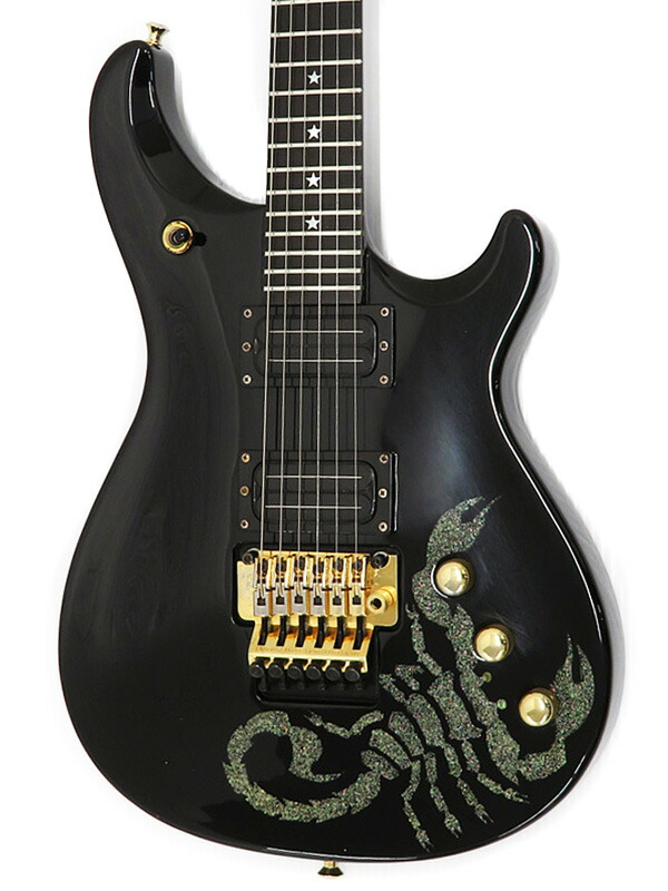 BillLawrence】【工房メンテ済】【SHOW-YA 五十嵐美貴モデル】ビル