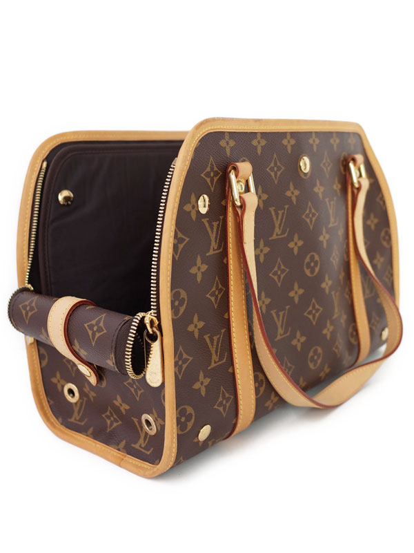 LOUIS VUITTON】ルイヴィトン『モノグラム サック バクスターPM