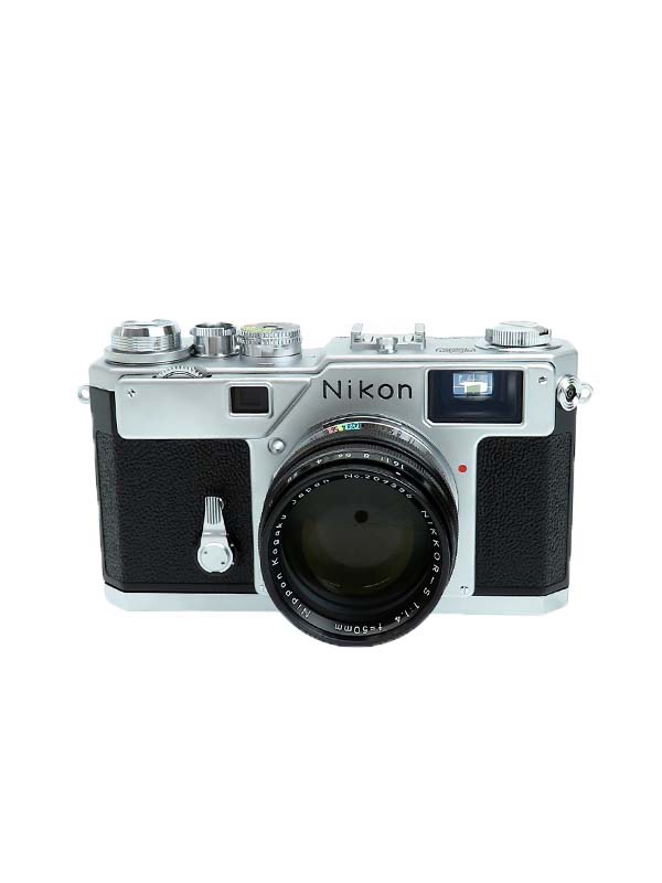 Nikon】【2000年記念モデル】ニコン『S3 YEAR 2000 LIMITED EDITION