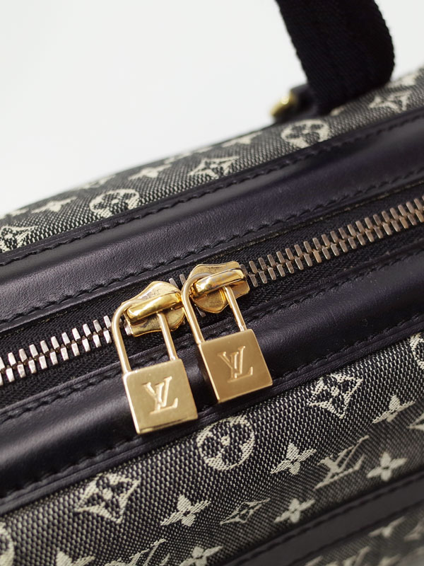 LOUIS VUITTON】ルイヴィトン『モノグラム ミニ ジョセフィーヌPM