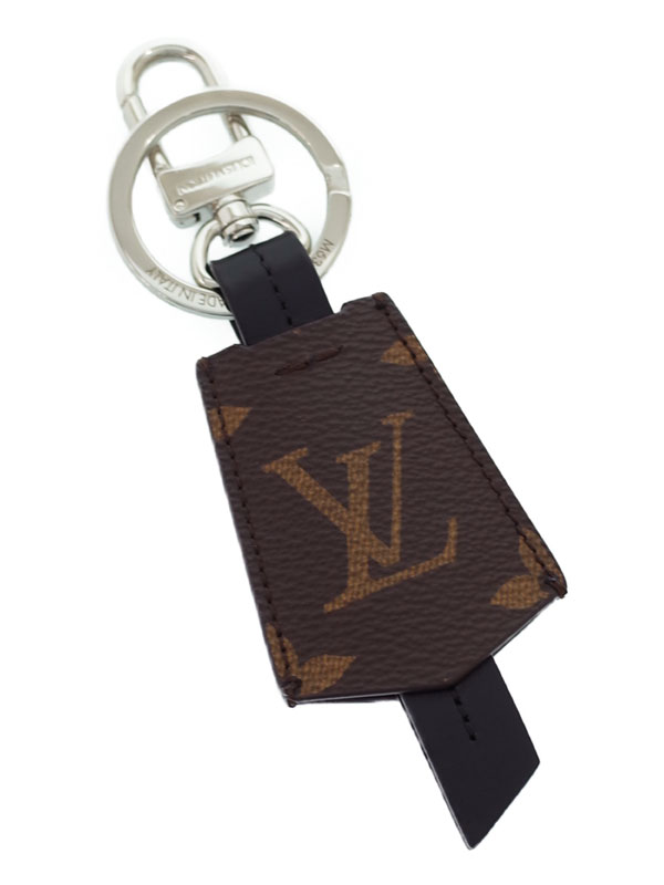 LOUIS VUITTON】ルイヴィトン『モノグラム ポルトクレ クロッシュ クレ