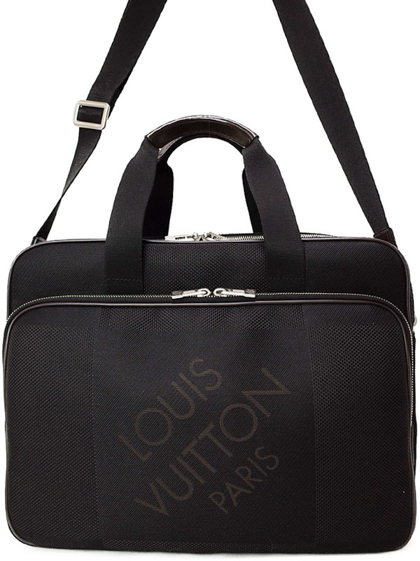 LOUIS VUITTON】ルイヴィトン『ダミエ ジェアン アソシエGM』N58034