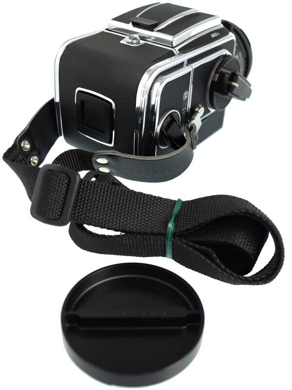 HASSELBLAD】ハッセルブラッド『503CXi + Planar T* 80mm F2.8 CF +