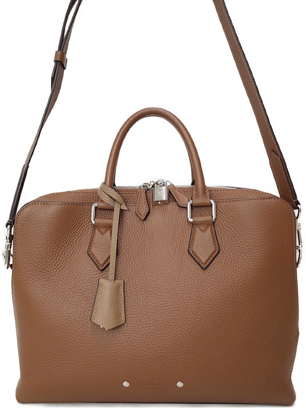 LOUIS VUITTON】ルイヴィトン『アルマンド ブリーフケース PM』M53489