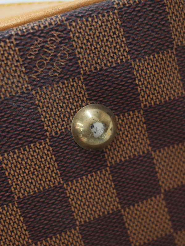 LOUIS VUITTON】【100周年記念限定モデル】ルイヴィトン『ダミエ