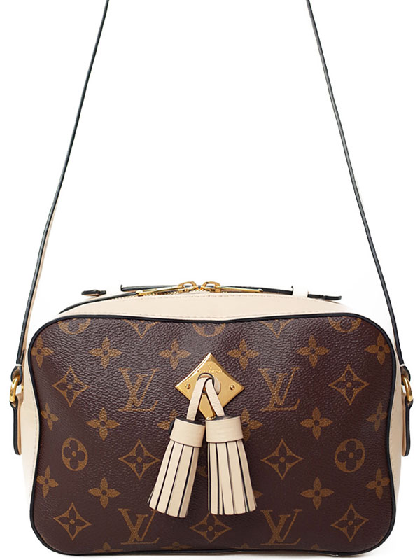 LOUIS VUITTON】ルイヴィトン『モノグラム サントンジュ』M43559
