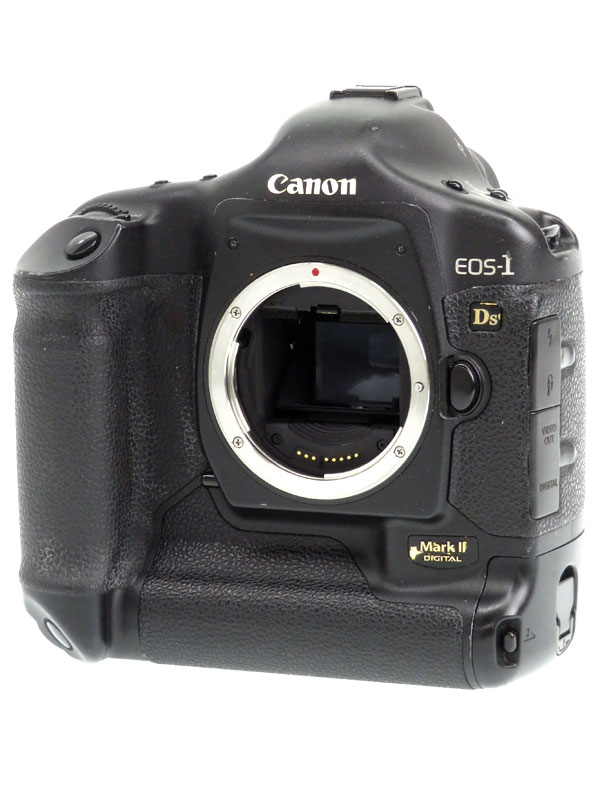 Canon】キヤノン『EOS-1Ds Mark IIボディー』1670万画素 フルサイズ CF