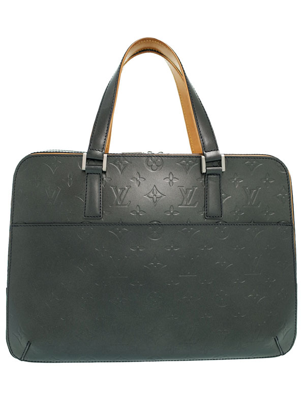 LOUIS VUITTON】ルイヴィトン『モノグラム マット マルデン』M55132