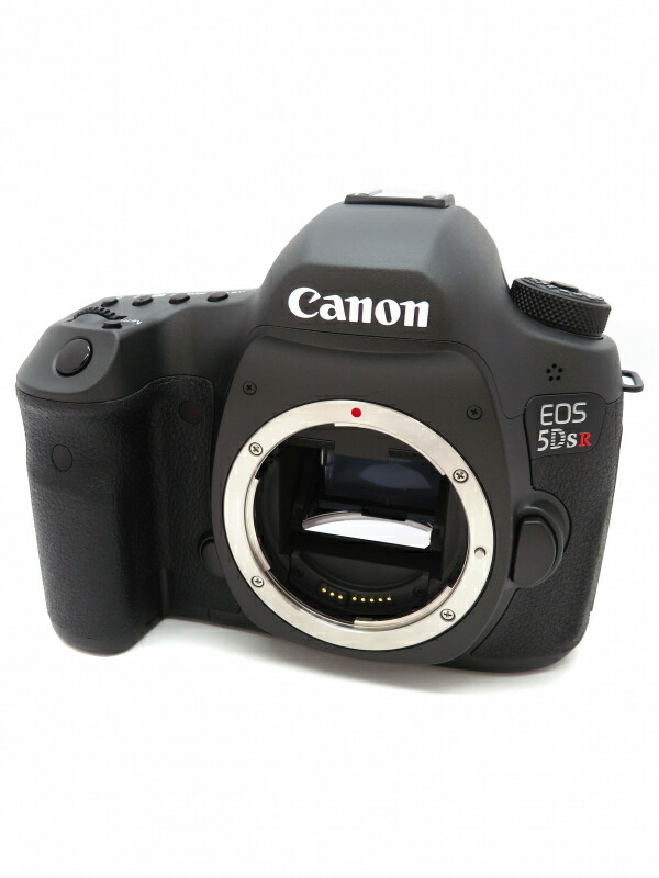 Canon】キヤノン『EOS 5DSR ボディのみ フルサイズ』EOS5DSR デジタル