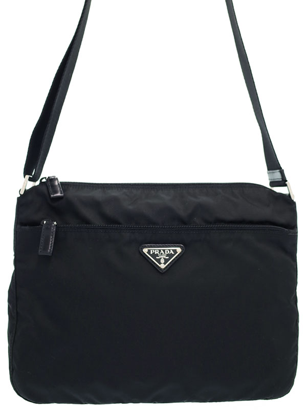 PRADA】プラダ『ナイロン ショルダーバッグ』BT0421 レディース 1週間