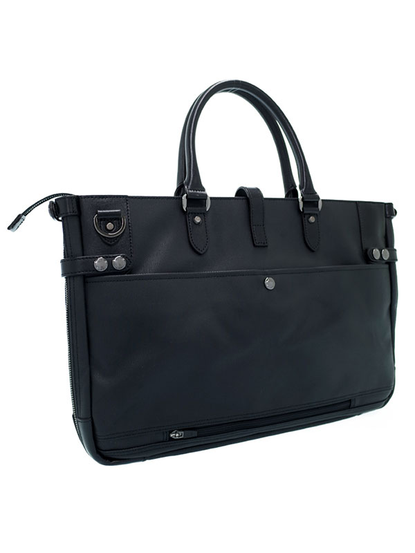 LIN-KU】【輪怐】リンク『格 ブリーフケース』メンズ ビジネスバッグ 1