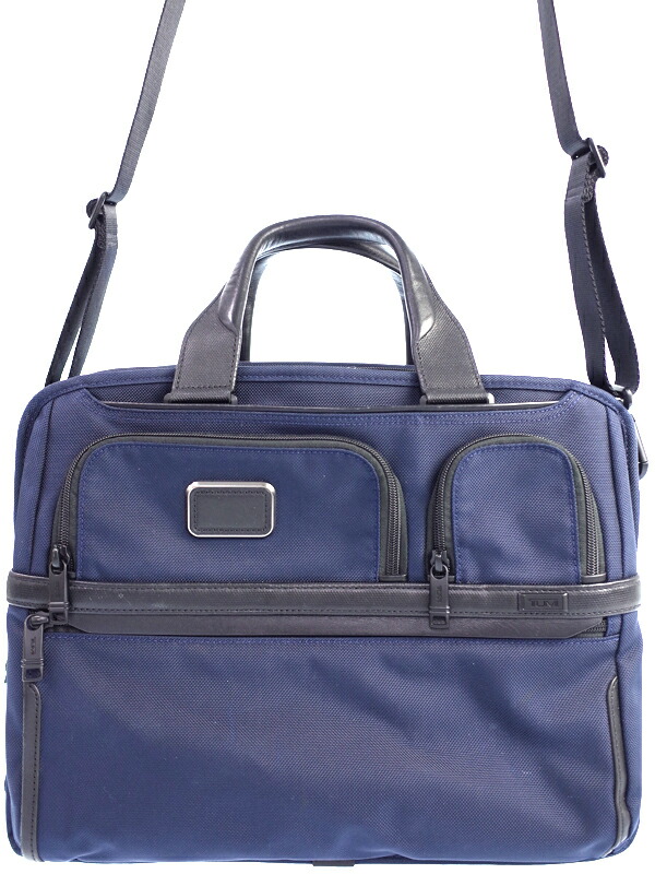 TUMI】トゥミ『アルファ3 エクスパンダブル オーガナイザー ラップ