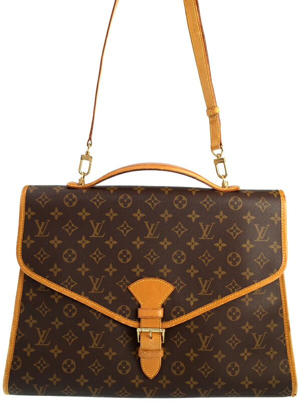 LOUIS VUITTON】ルイヴィトン『モノグラム ビバリー』M51120