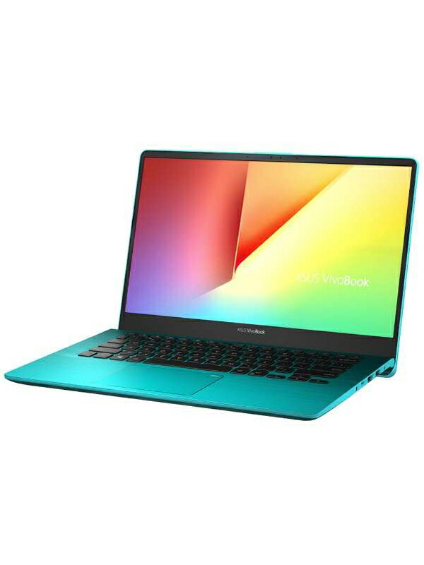 ASUS】エイスース『VivoBook S14 ファーマメントグリーン』S430UA