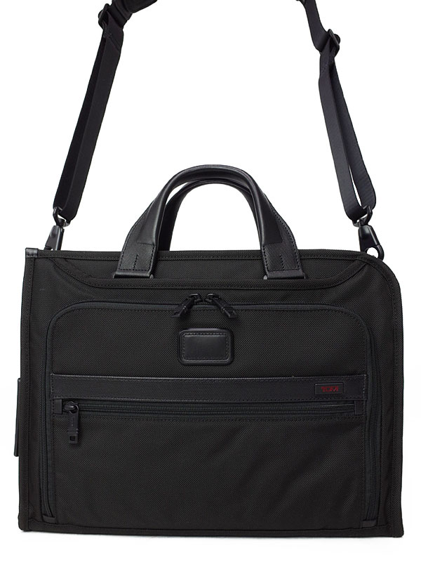 TUMI】トゥミ『アルファ2 スリムデラックス ポートフォリオ ブリーフ