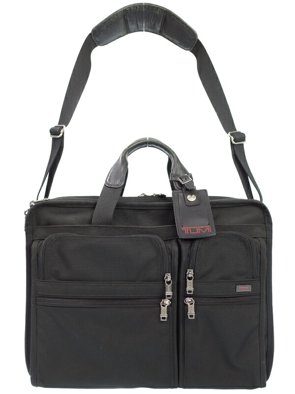TUMI】トゥミ『エクスパンダブル コンピューターブリーフケース