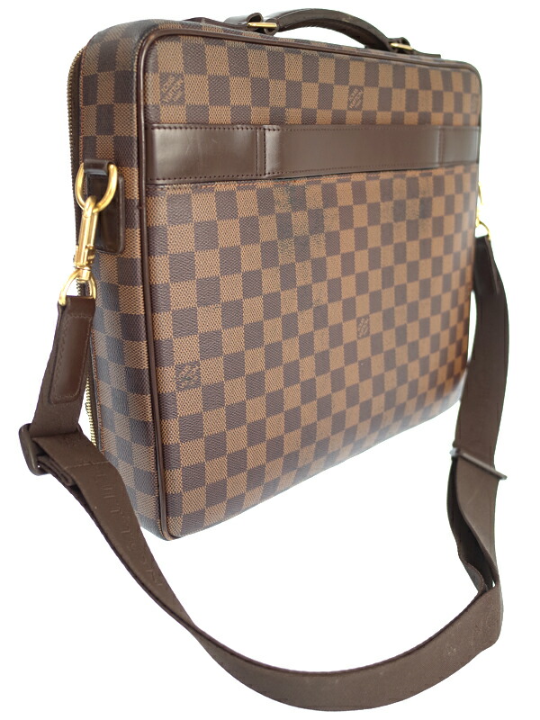 LOUIS VUITTON】ルイヴィトン『ダミエ ポルト オルディナトゥール