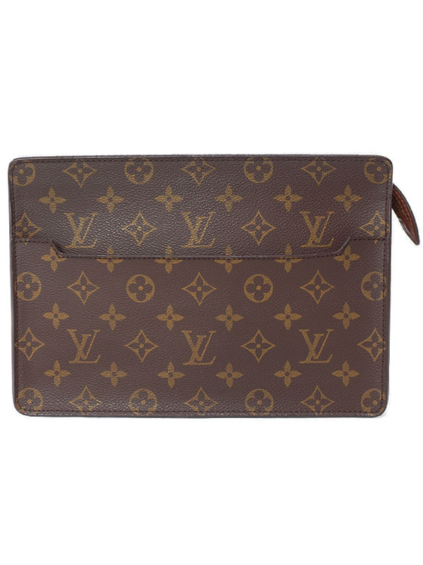 LOUIS VUITTON】ルイヴィトン『モノグラム ポシェット オム』M51795