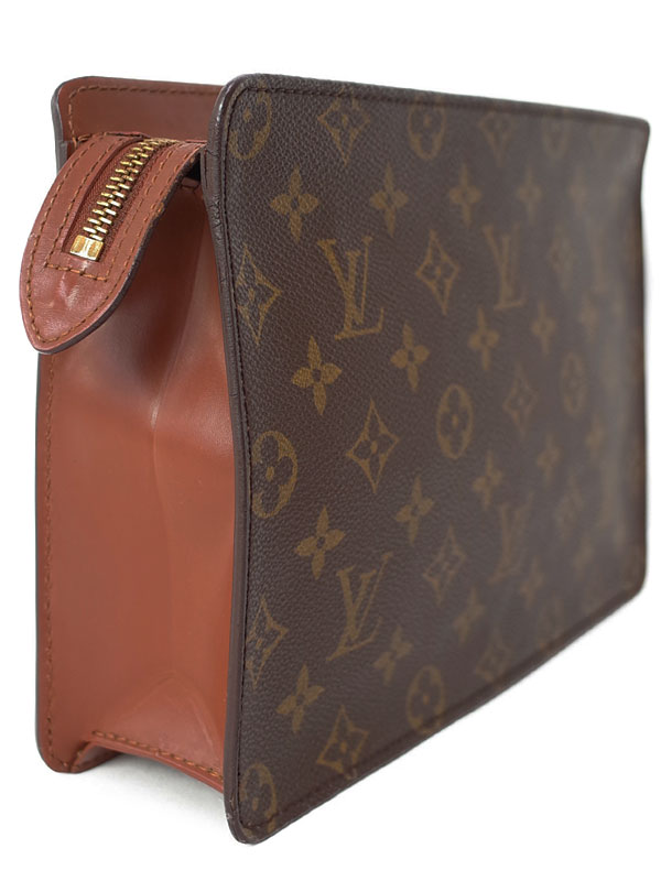 LOUIS VUITTON】ルイヴィトン『モノグラム ポシェット オム』M51795