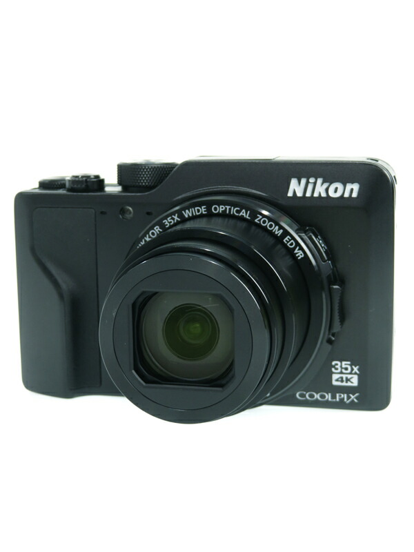 Nikon】ニコン『COOLPIX A1000』A1000BK 1604万画素 光学35倍 SDXC 4K