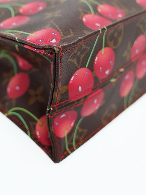 ヴィトン チェリー 箱 ラッピング ルイ·ヴィトン】「LOUIS VUITTON