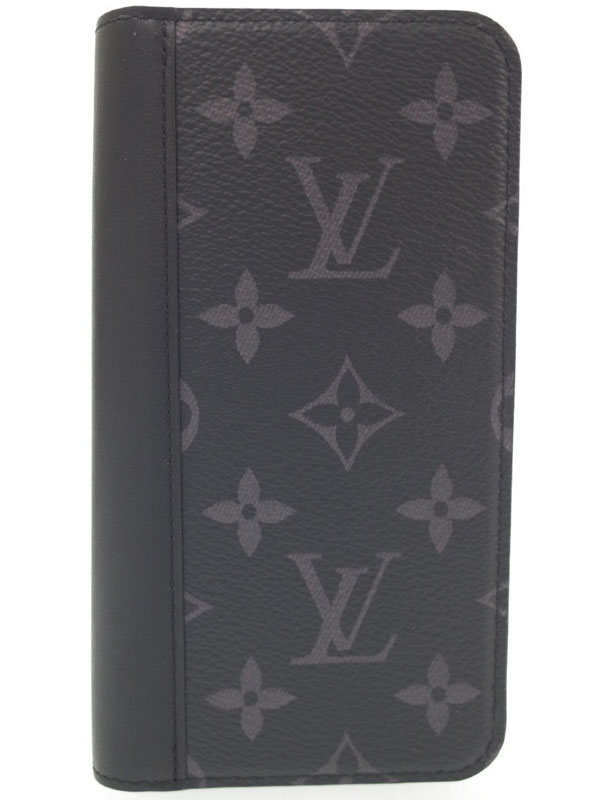 LOUIS VUITTON】ルイヴィトン『IPHONE 11 フォリオ』M69725 メンズ