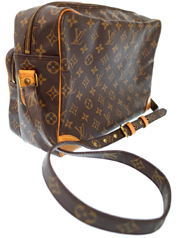 LOUIS VUITTON】ルイヴィトン『モノグラム ナイルGM』M45242 メンズ