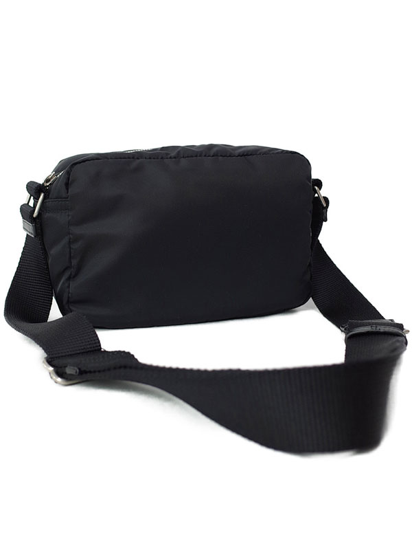 BURBERRY】バーバリー『ナイロン ショルダーバッグ』レディース 1週間