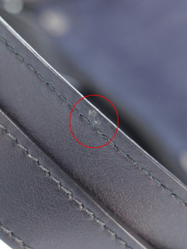 PRADA】プラダ『デニム バケツ型 2WAYトートバッグ』レディース 2WAY