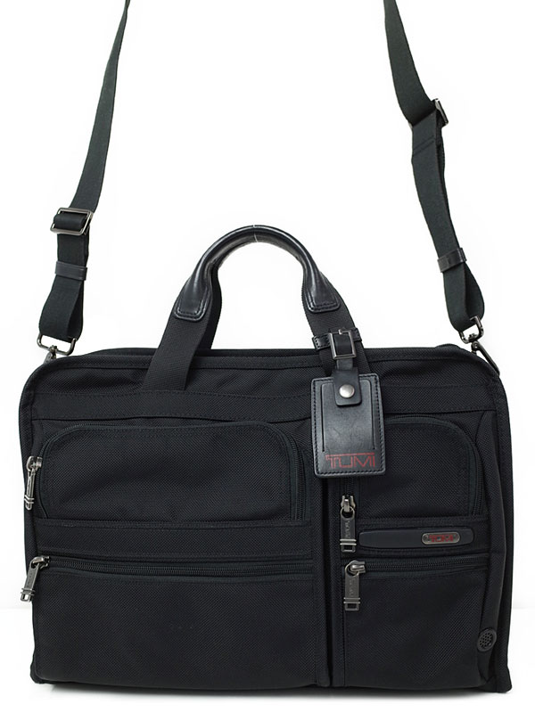 TUMI】【GEN4.2】トゥミ『2WAYブリーフケース』263108D4 メンズ