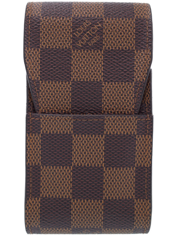 LOUIS VUITTON】【タバコケース】ルイヴィトン『ダミエ エテュイ