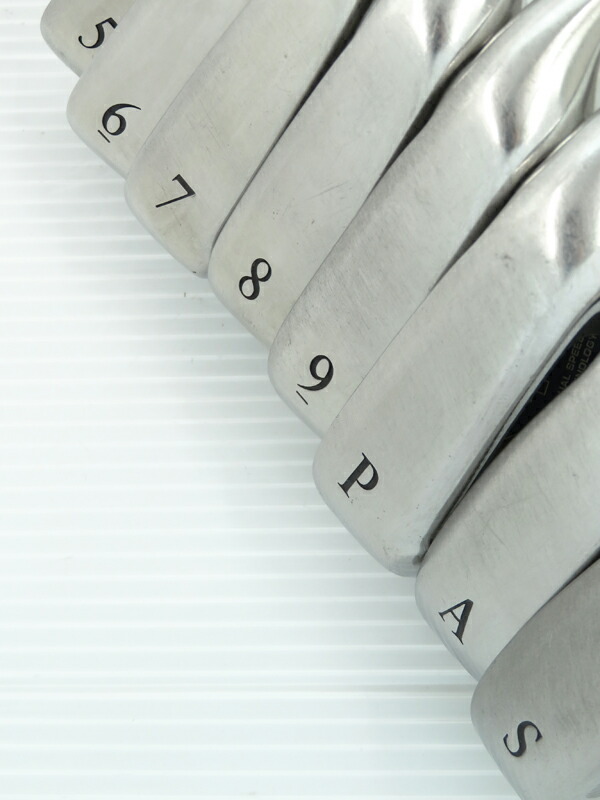 DUNLOP】ダンロップ『ゼクシオ エイト アイアン N.S.PRO 900GH DST for