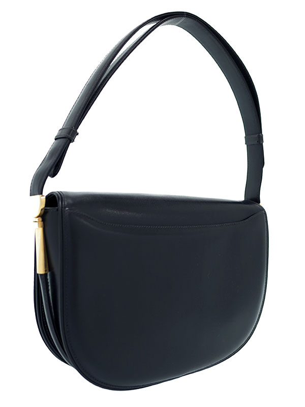 GUCCI】【ヴィンテージ】【オールドグッチ】グッチ『レザー ショルダー