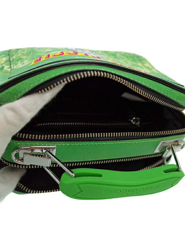 MARC JACOBS】【MARC JACOBS×MAGDA ARCHER 】マークジェイコブス