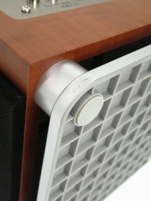 ANABAS audio】アナバスオーディオ『CDクロックラジオシステム』NCA