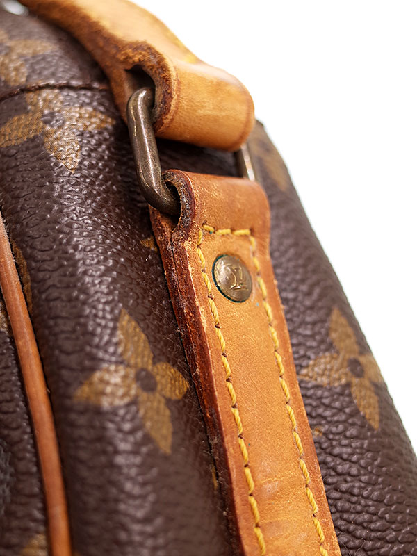 LOUIS VUITTON】ルイヴィトン『モノグラム サンリス』M51222