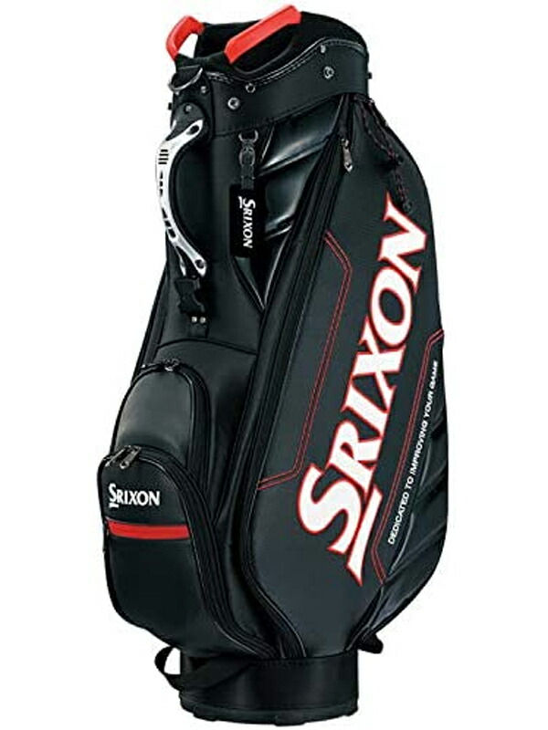 DUNLOP】【SRIXON】ダンロップ『スリクソン キャディバッグ』GGC-S158