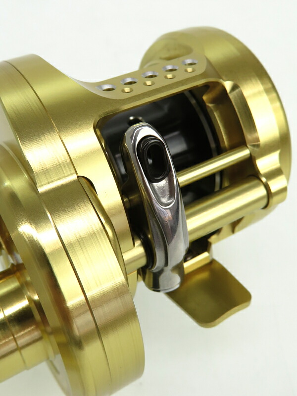 SHIMANO】シマノ『14カルカッタコンクエスト100 右ハンドル』03202