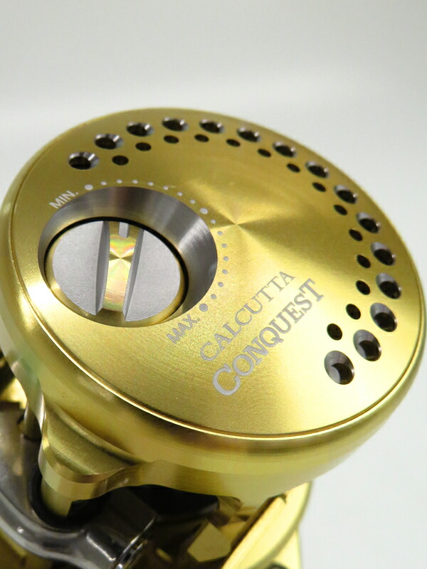 SHIMANO】シマノ『14カルカッタコンクエスト100 右ハンドル』03202