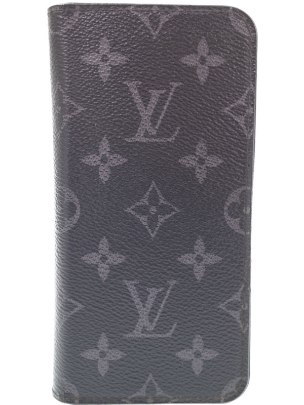 LOUIS VUITTON】ルイヴィトン『モノグラム エクリプス IPHONE XS MAX