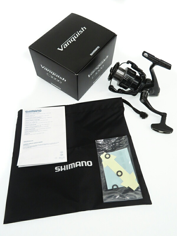 SHIMANO】シマノ『19ヴァンキッシュC3000』03957 2019年モデル リール