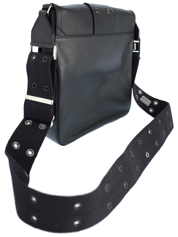 Christian Dior】クリスチャンディオール『ストリートシックレザー