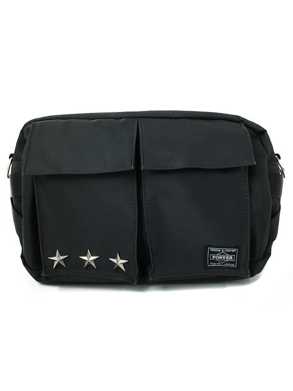 PORTER】【吉田カバン】【B'z PARTY 25周年記念】ポーター『ビーズ