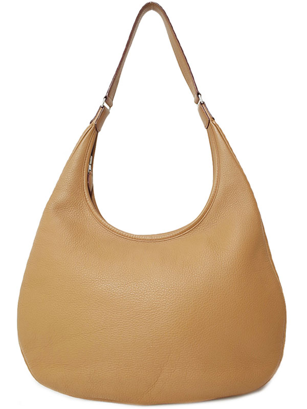 HERMES】【シルバー金具】エルメス『ガオ』L刻印 2008年製 レディース