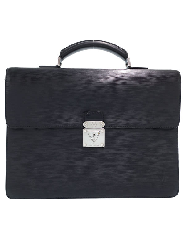 LOUIS VUITTON】ルイヴィトン『エピ ラギート』M54552 メンズ ビジネス