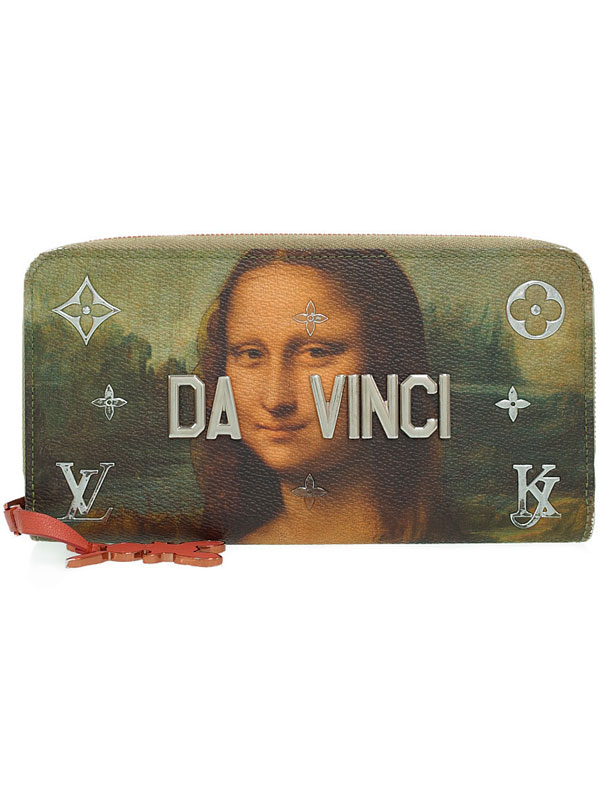 LOUIS VUITTON】ルイヴィトン『マスターズコレクション モナリザ