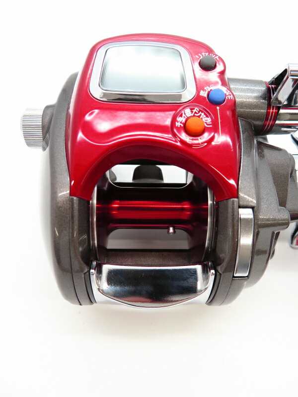 DAIWA】ダイワ『シーボーグ 270MM 右ハンドル ノブカスタム』00801247