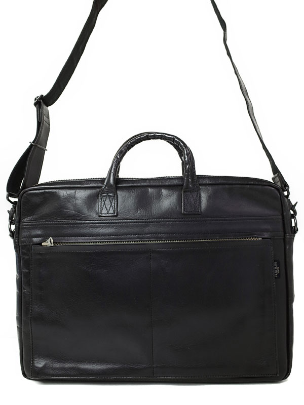 PORTER】ポーター『レザー 2WAYブリーフケース』メンズ ビジネスバッグ