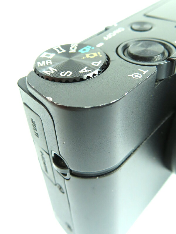 SONY】ソニー『Cyber-shot(サイバーショット)RX100III』DSC-RX100M3